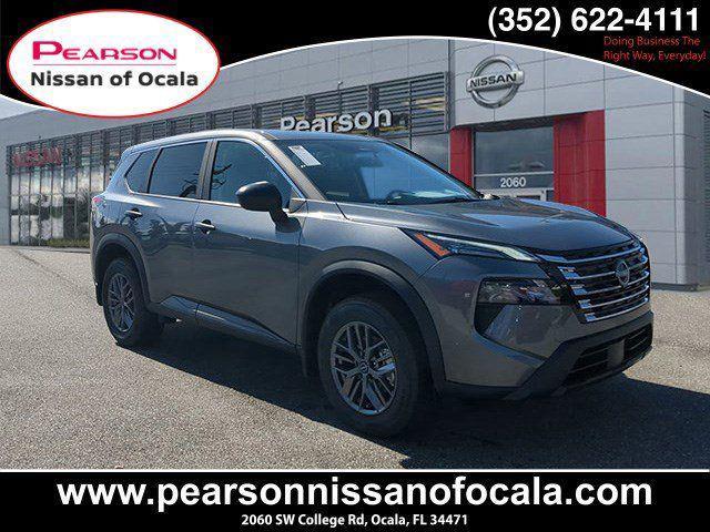 new 2026 Nissan Rogue car, priced at $29,510