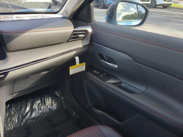 new 2025 Nissan Kicks car