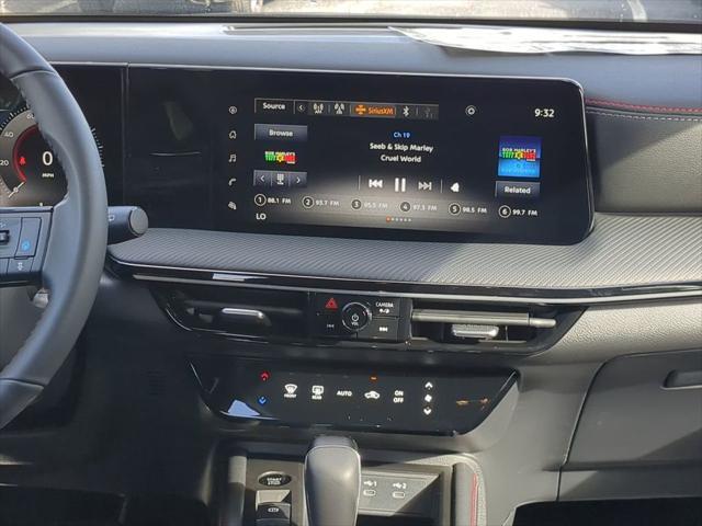 new 2025 Nissan Kicks car