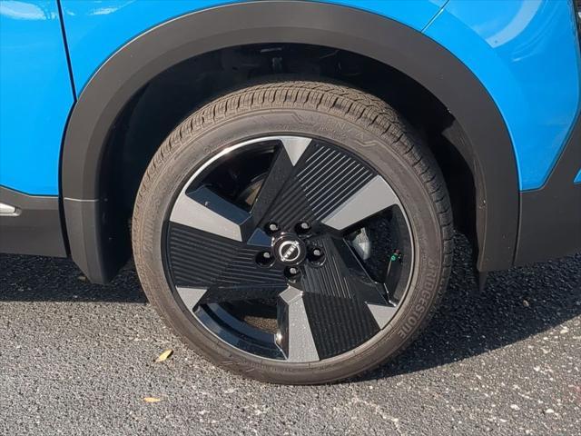 new 2025 Nissan Kicks car