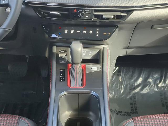 new 2025 Nissan Kicks car