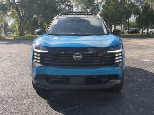 new 2025 Nissan Kicks car