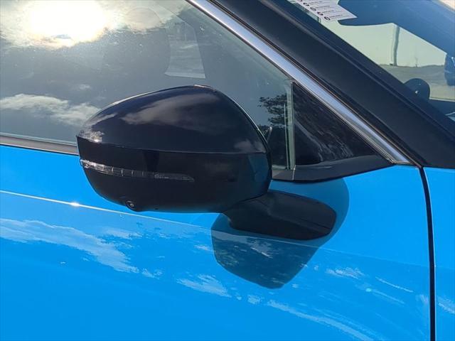 new 2025 Nissan Kicks car