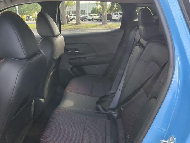 new 2025 Nissan Kicks car