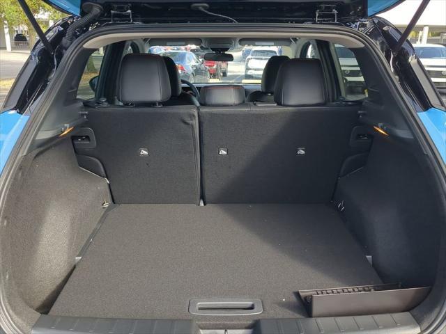 new 2025 Nissan Kicks car