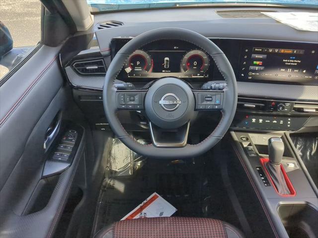 new 2025 Nissan Kicks car