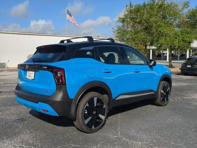 new 2025 Nissan Kicks car