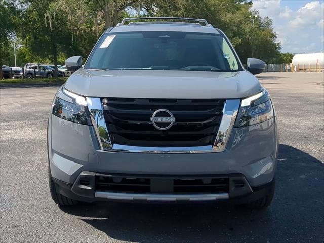 new 2025 Nissan Pathfinder car