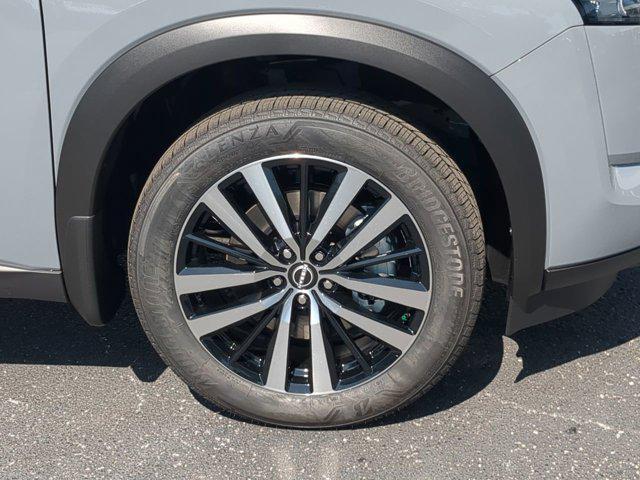 new 2025 Nissan Pathfinder car, priced at $49,409