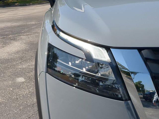 new 2025 Nissan Pathfinder car, priced at $49,409