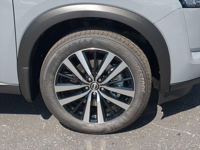 new 2025 Nissan Pathfinder car