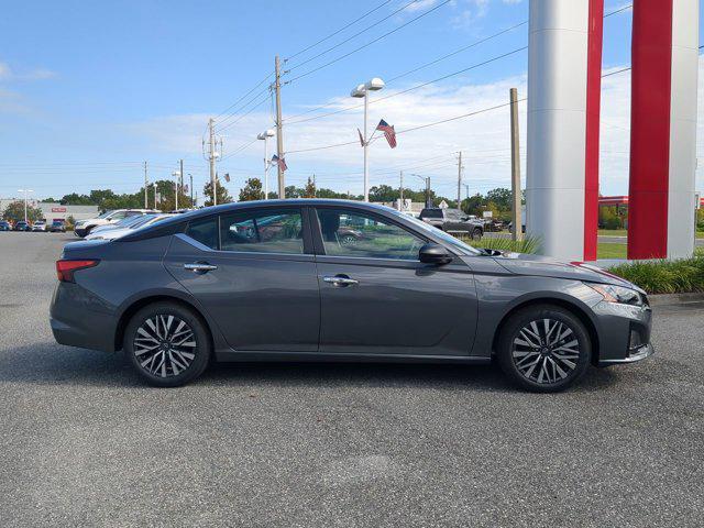 new 2025 Nissan Altima car, priced at $27,929