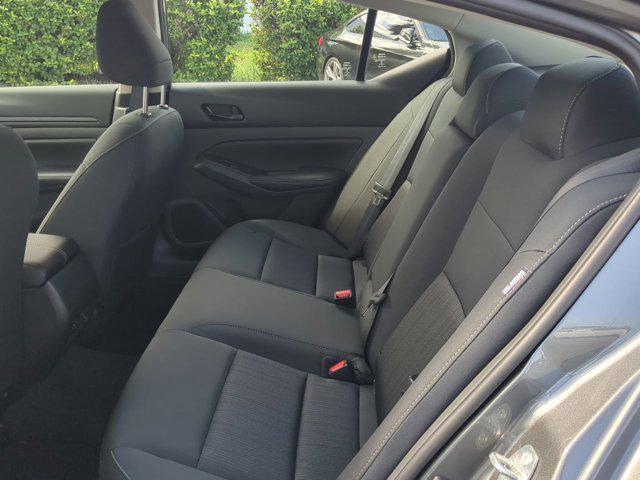 new 2025 Nissan Altima car, priced at $27,929