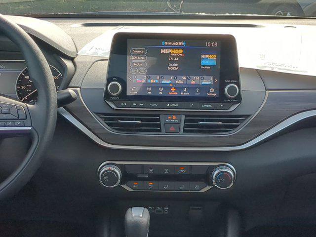 new 2025 Nissan Altima car, priced at $27,929