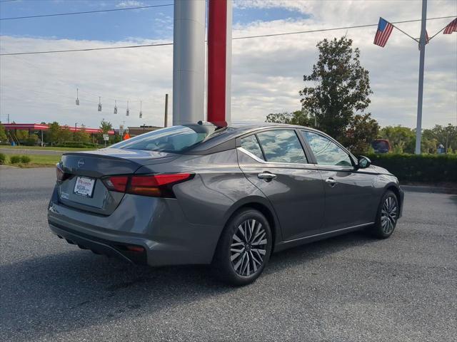 new 2025 Nissan Altima car