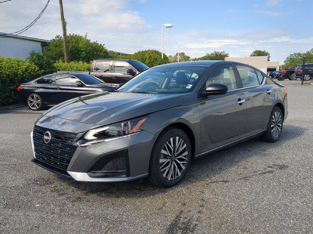 new 2025 Nissan Altima car, priced at $27,929