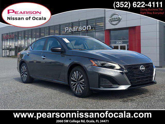 new 2025 Nissan Altima car, priced at $27,929