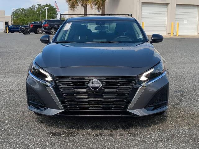 new 2025 Nissan Altima car