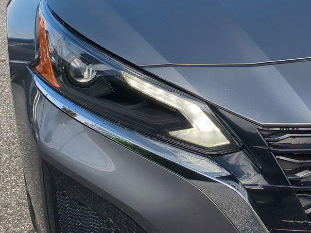 new 2025 Nissan Altima car, priced at $27,929