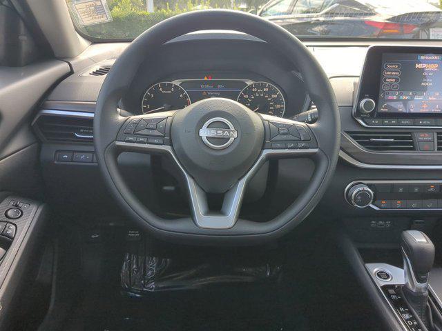 new 2025 Nissan Altima car, priced at $27,929