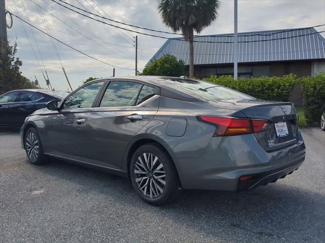 new 2025 Nissan Altima car