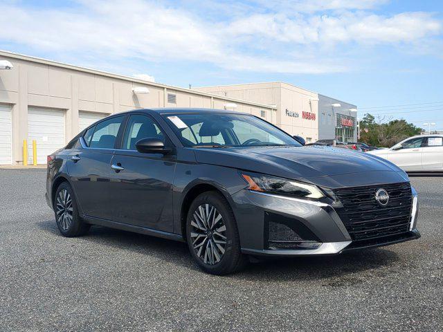 new 2025 Nissan Altima car, priced at $27,929
