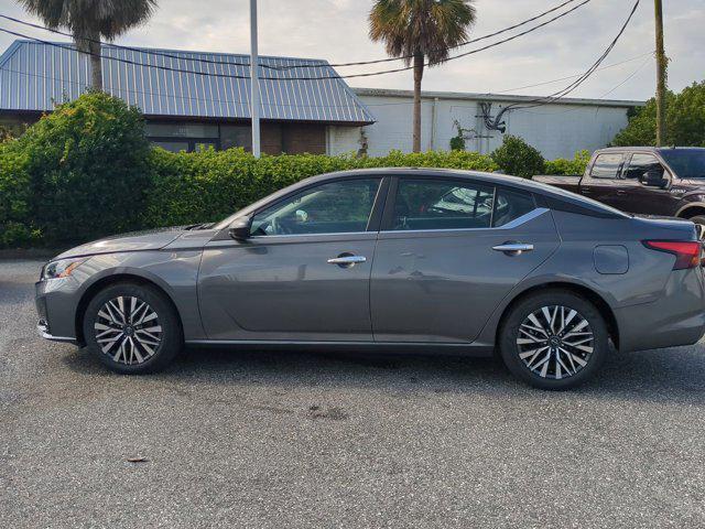 new 2025 Nissan Altima car, priced at $27,929