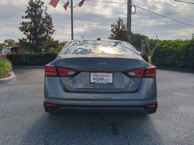 new 2025 Nissan Altima car, priced at $27,929
