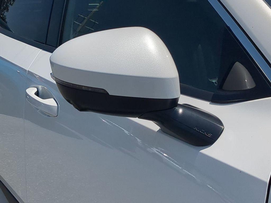 new 2025 Nissan Kicks car, priced at $28,222