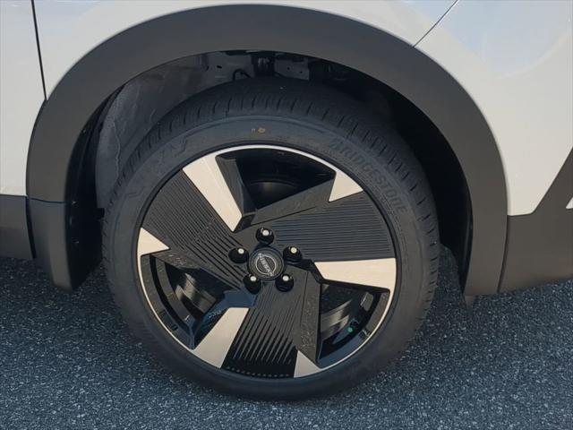 new 2025 Nissan Kicks car