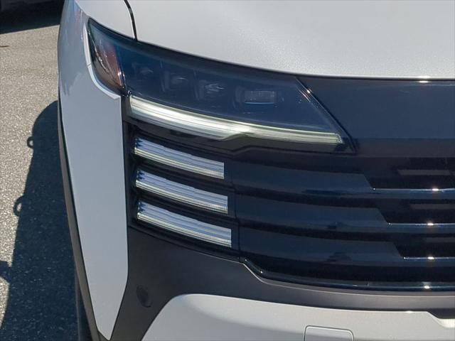 new 2025 Nissan Kicks car