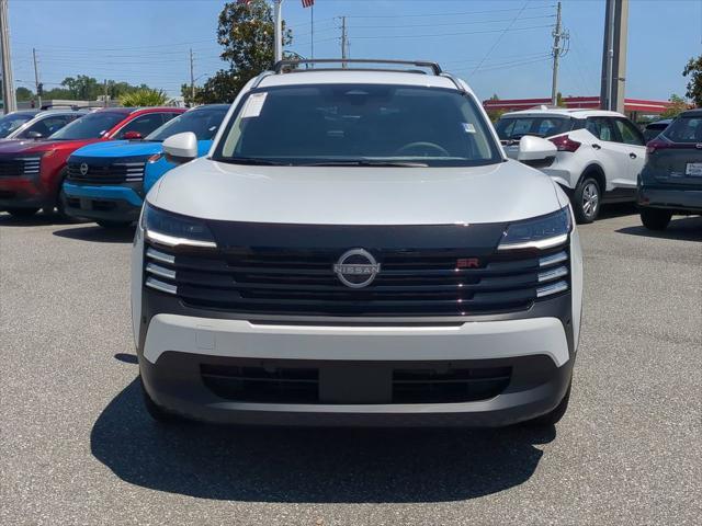 new 2025 Nissan Kicks car