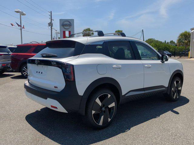 new 2025 Nissan Kicks car, priced at $28,222