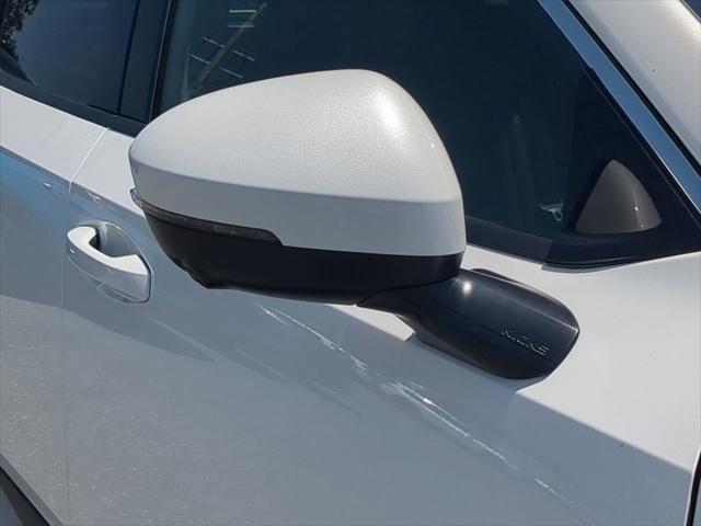 new 2025 Nissan Kicks car