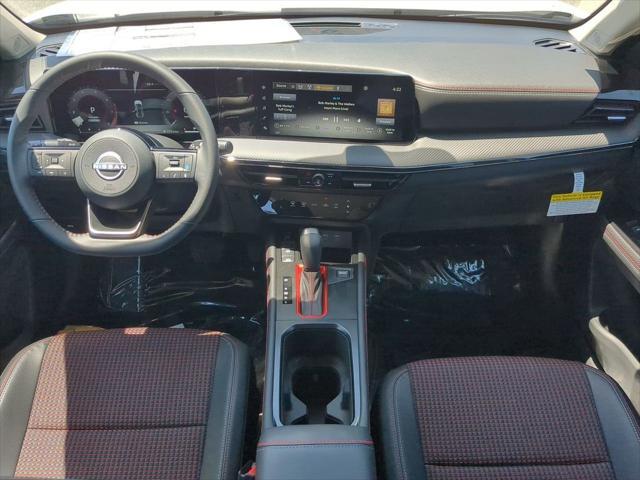 new 2025 Nissan Kicks car