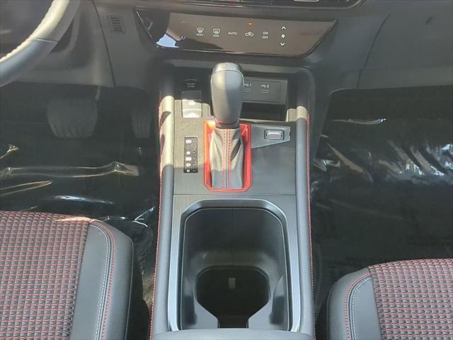 new 2025 Nissan Kicks car