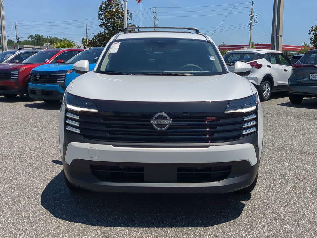 new 2025 Nissan Kicks car, priced at $28,222