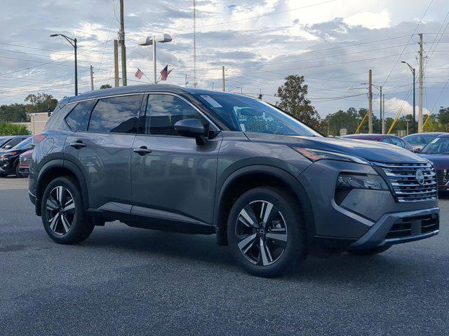 new 2025 Nissan Rogue car, priced at $36,977