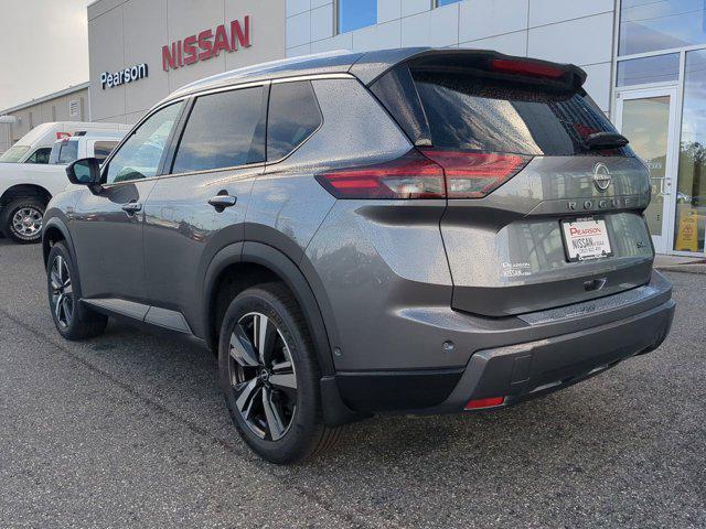 new 2025 Nissan Rogue car, priced at $36,977