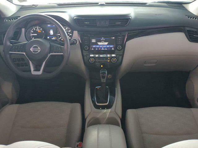used 2020 Nissan Rogue Sport car, priced at $19,588