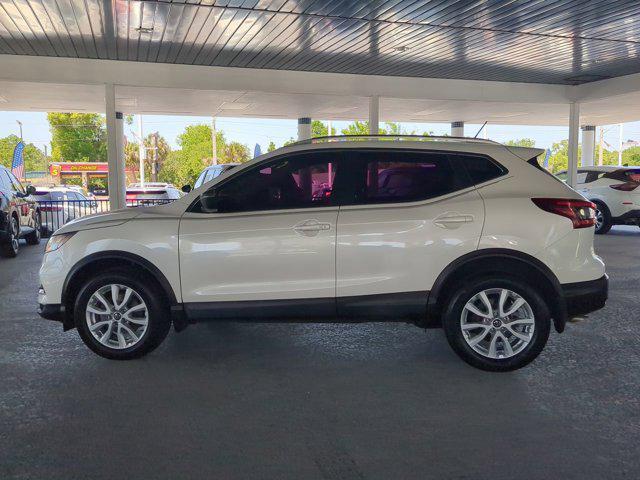 used 2020 Nissan Rogue Sport car, priced at $19,588