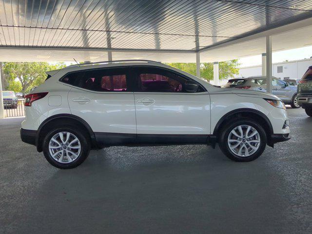 used 2020 Nissan Rogue Sport car, priced at $19,588