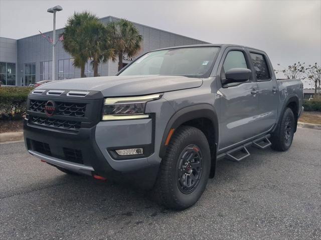 new 2025 Nissan Frontier car