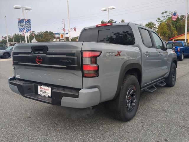 new 2025 Nissan Frontier car