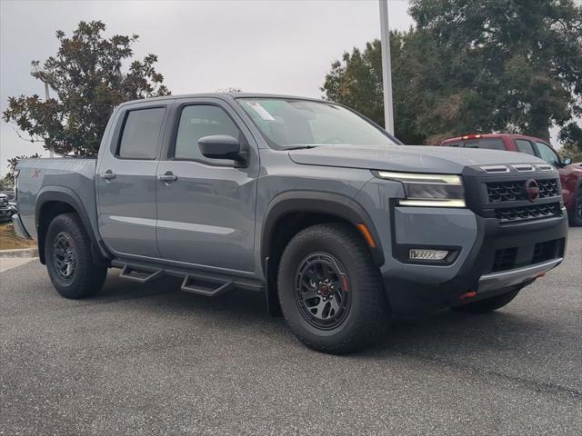 new 2025 Nissan Frontier car