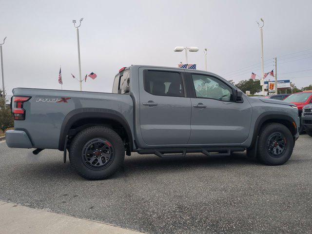 new 2025 Nissan Frontier car, priced at $41,061