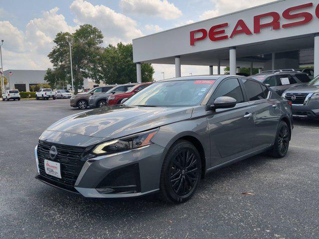 used 2025 Nissan Altima car, priced at $26,888