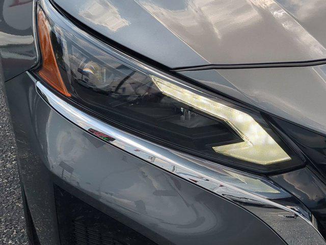 used 2025 Nissan Altima car, priced at $26,888