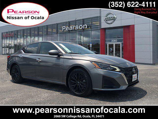 used 2025 Nissan Altima car, priced at $26,888
