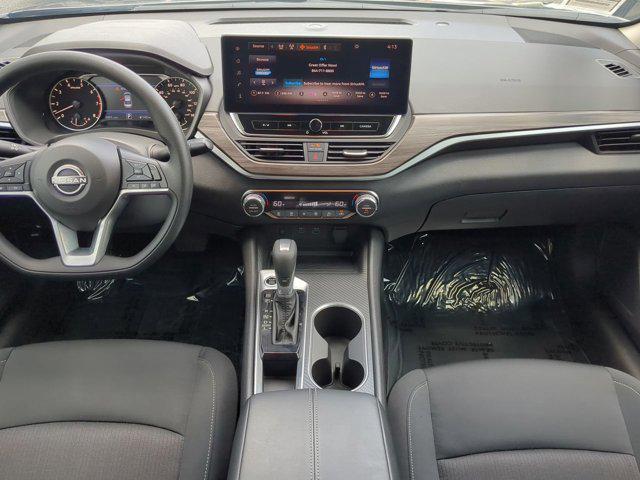used 2025 Nissan Altima car, priced at $26,888